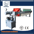 high density belt filter press/sludge dewatering machine